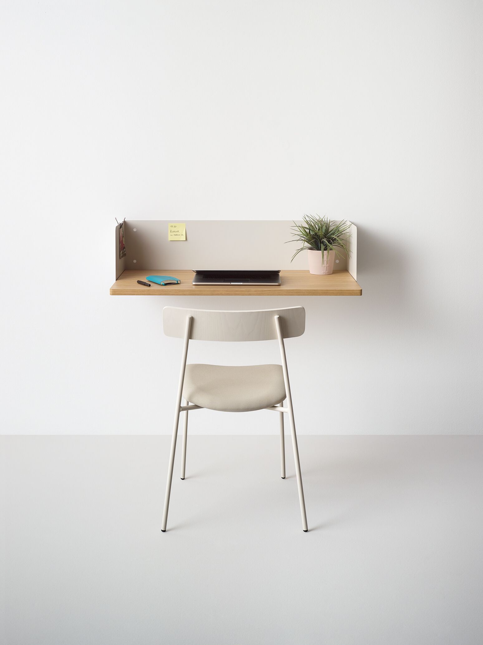 Подвесной письменный стол D-SEGNO DESKY ARCH-00078698 - Вид №7