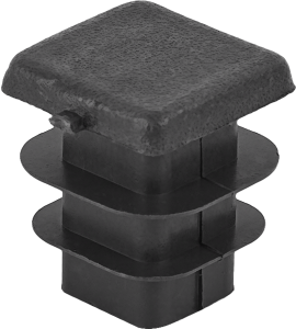 86283495 Заглушка универсальная 20x20 мм 4 шт. STLM-0067548 Santreyd