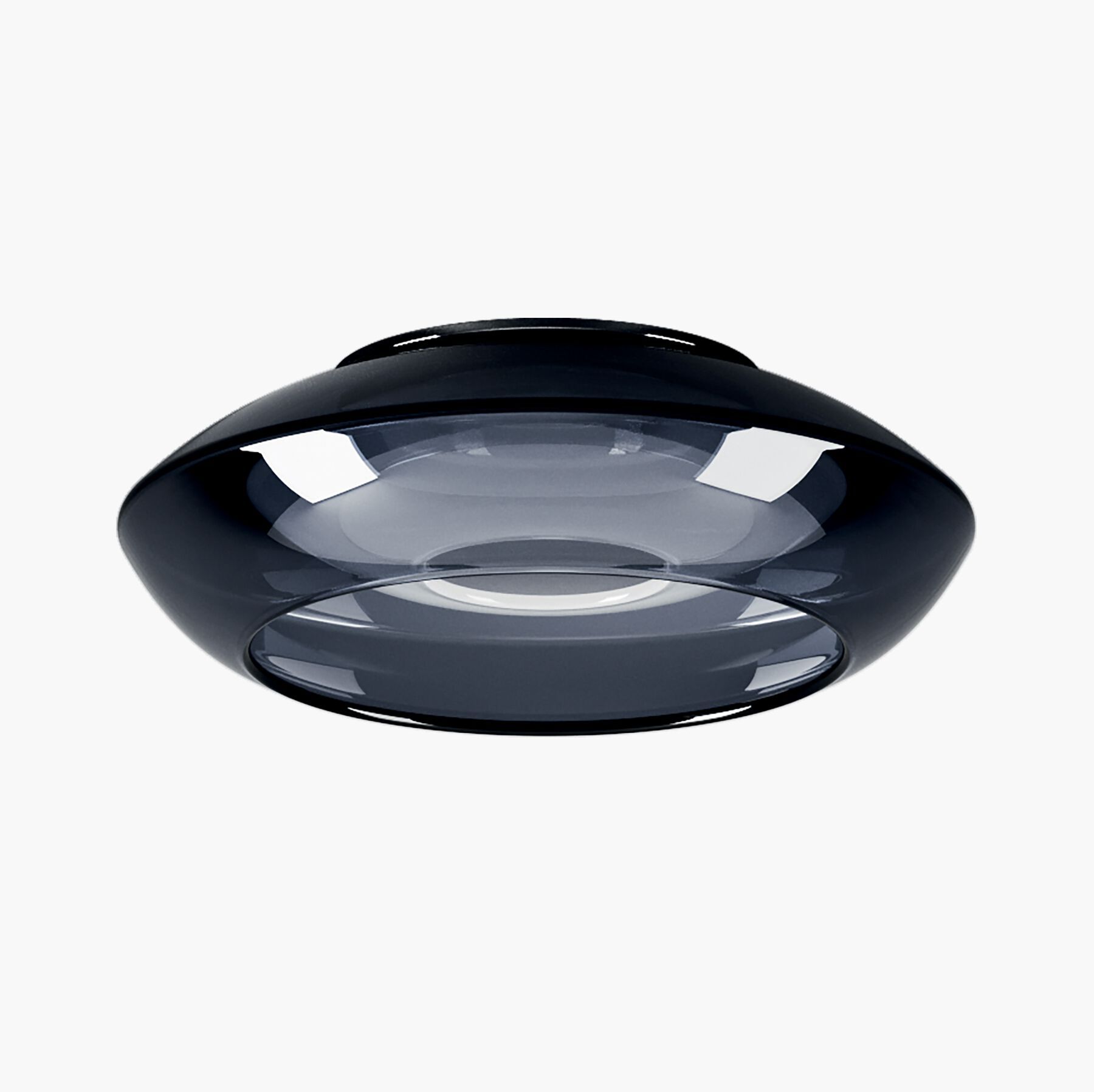 Стеклянный круглый светодиодный светильник Italamp STILLA ARCH-00040573