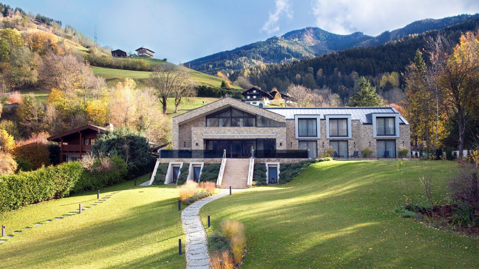 Покрытие из натурального камня B&B Rivestimenti Naturali камень ARCH-00018138 - Вид №15