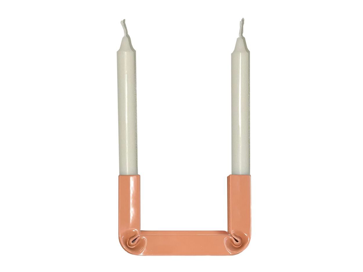 Стальной подсвечник Situér LUMIE' ARCH-00009123