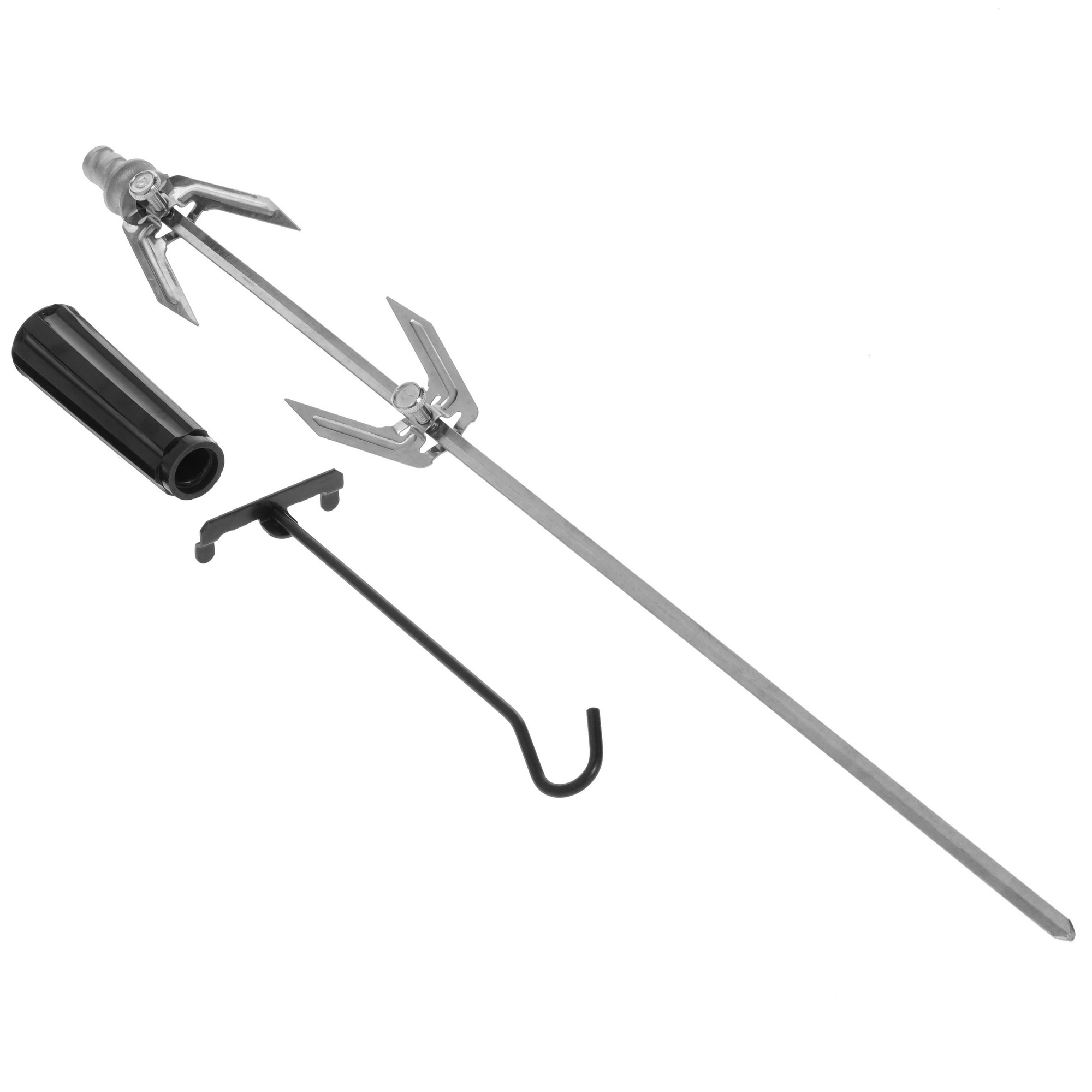 7940626 Электрический духовой шкаф Gefest ДА 602-02 С серебристый STDN-0065495 - Вид №9