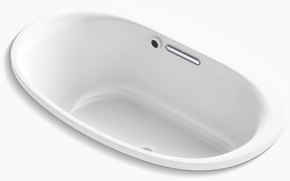 KOHLER Underscore Oval 60 K-5713-W1-95  - Вид №1