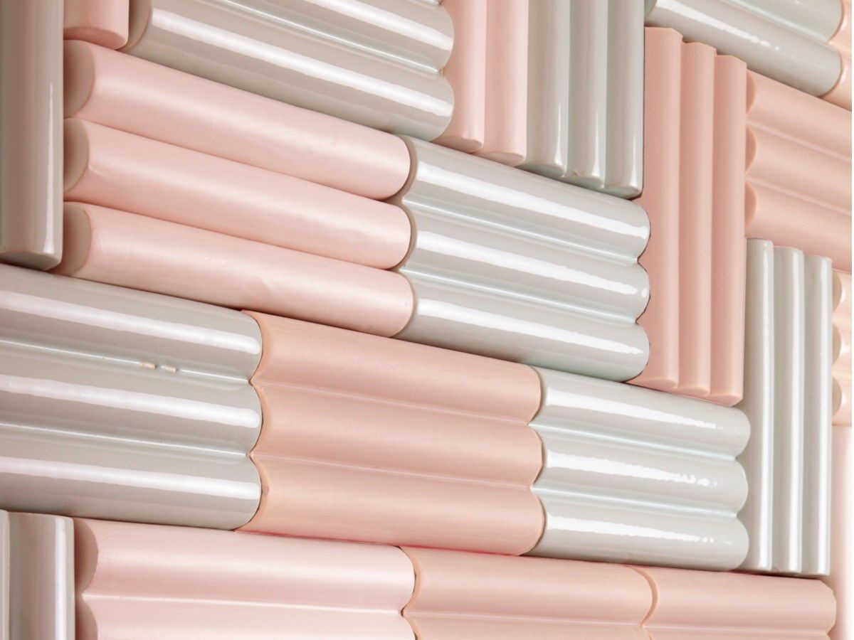 Внутреннее керамическое покрытие Theia tiles Mar di ARCH-00016742