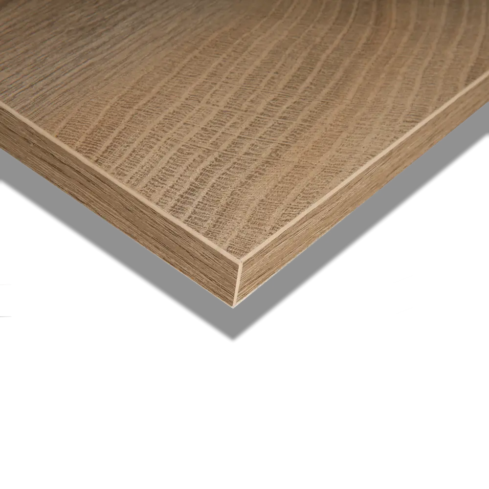 Фасад кухонного шкафа Зея 44.7x214.1 см KONSENSA ЛДСП цвет коричневый STLM-2185714 - Вид №5