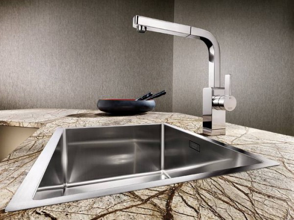 521578 Кухонная мойка Blanco Claron 550-IF  Blanco Claron - Вид №2