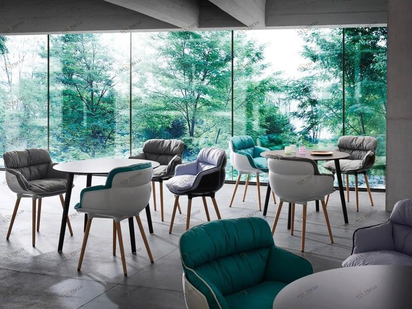 GABER Мягкое кресло с подлокотниками sun-id-1349963