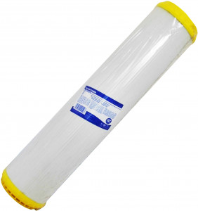 Картридж для умягчения воды 20ВВ (ионообменная смола) Aquafilter FCCST20BB, 695