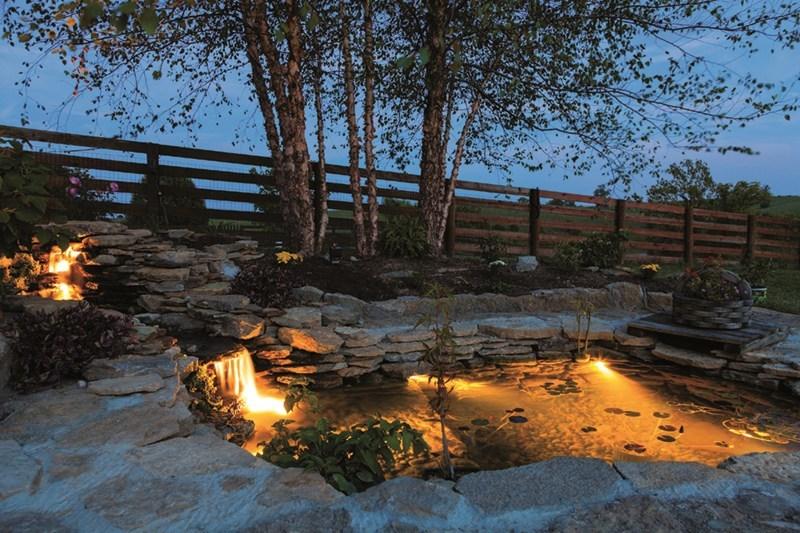 BEL-LIGHTING Иммерсионная лампа / маркер из нержавеющей стали Zona 8022 - 8023  - Вид №5