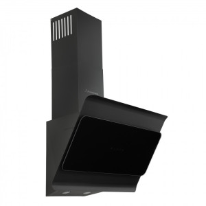 9245475 Вытяжка наклонная Schaub Lorenz SLD DY6318 черный/черный
