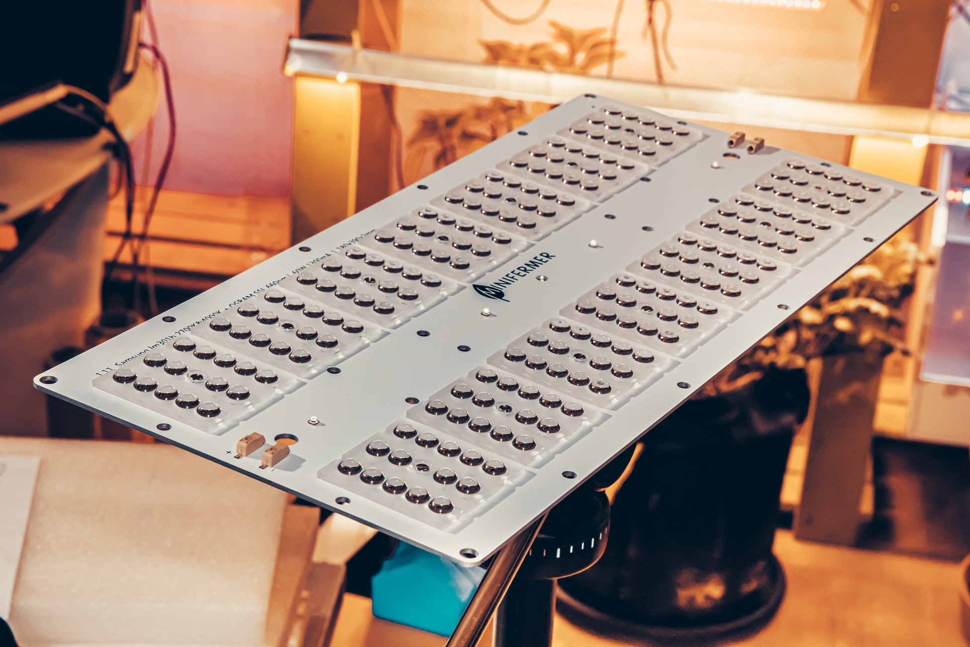 1736 Линза для Quantum board 30 градусов LAB.Space  - Вид №21