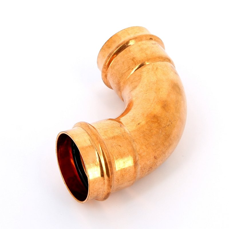 Угол 90° пресс 54 медный IBP P500205400000 - Вид №2