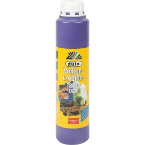 Краситель Abtonfarbe №123 0.75 л цвет фиолетовый