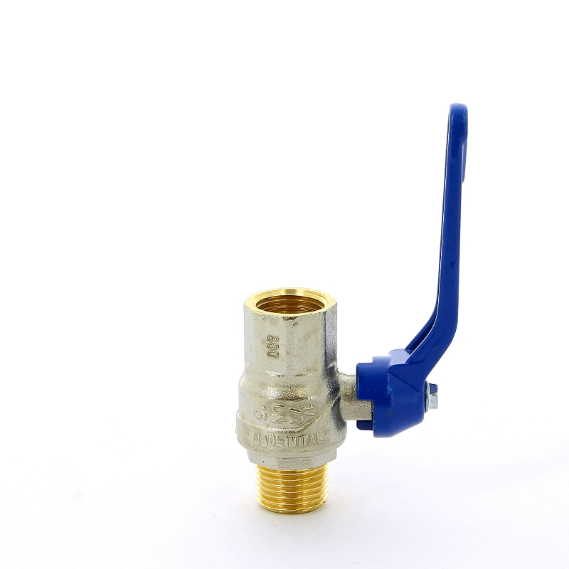 Кран шаровой НВ EVOLUTION рычаг F.I.V. 1/2" FIV 80004012