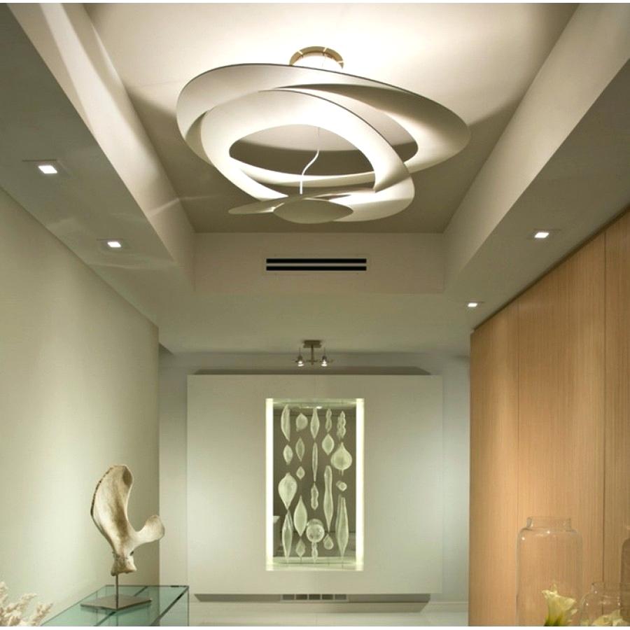 Artemide PIRCE MINI 1255020A потолочный 104521 - Вид №1