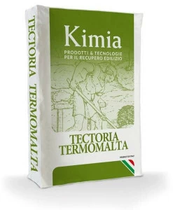 Kimia Термический раствор для возвышения кладки Tectoria