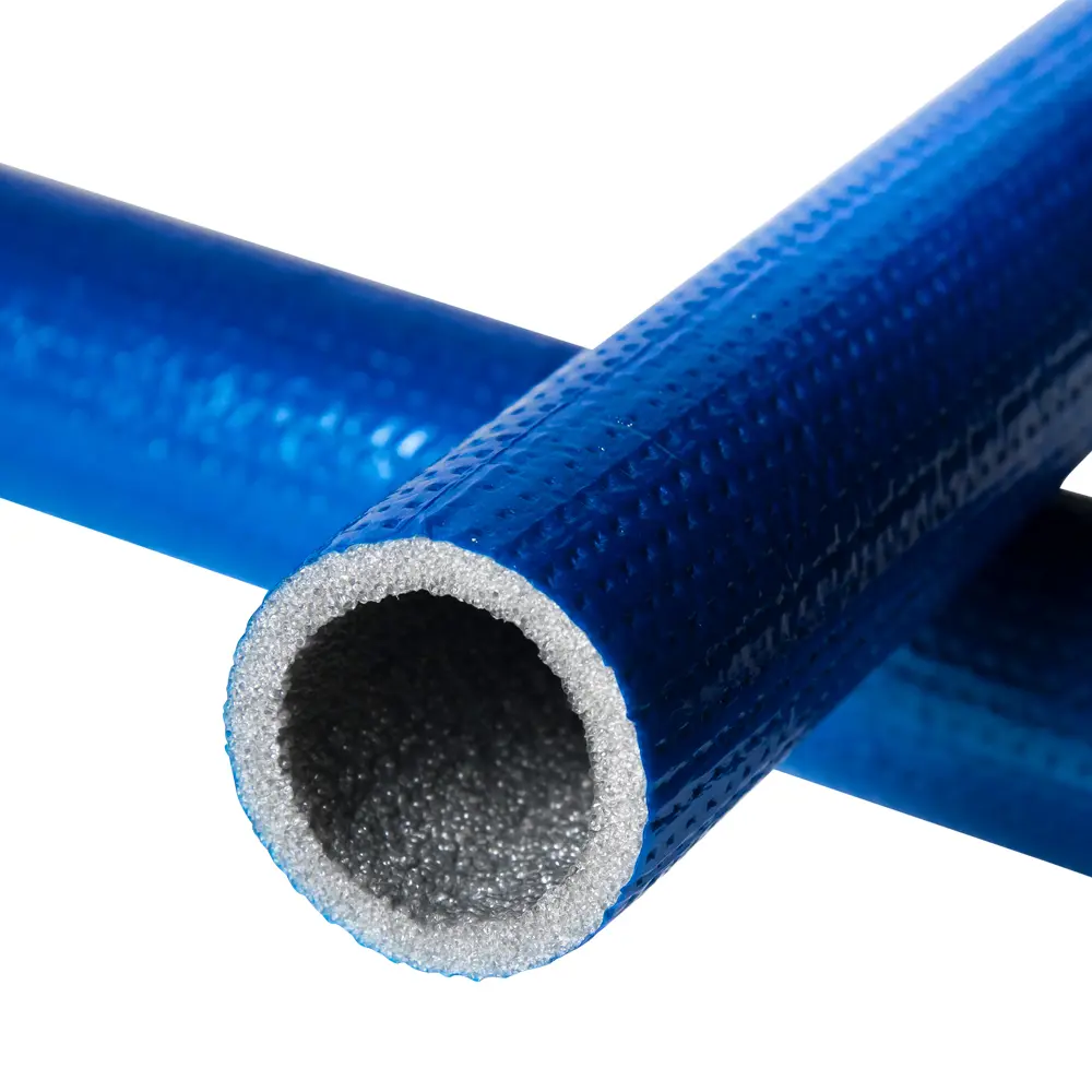 Теплоизоляционная трубка K-Flex PE Compact Blue ø22x9 мм 200 см вспененный полиуретан STLM-2016365 - Вид №1