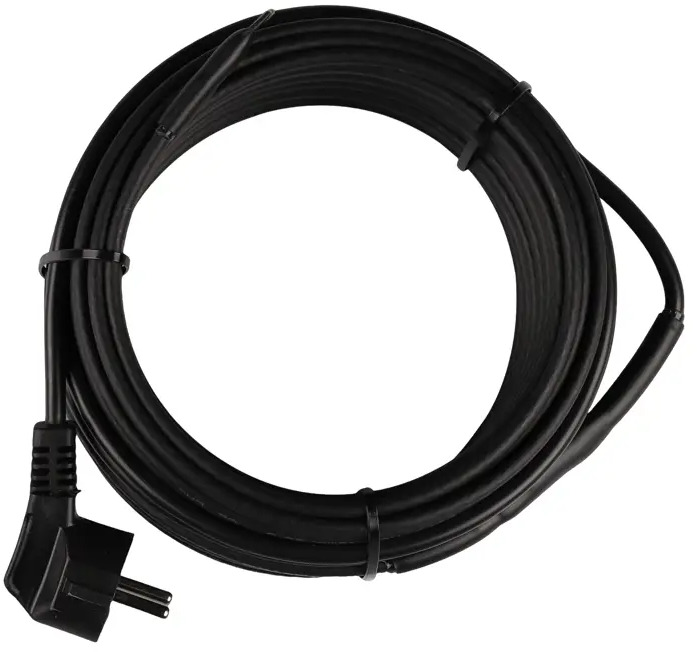 91531584 Греющий кабель для обогрева кровли и водостоков Norvi 15 м 450 Вт STLM-0943183