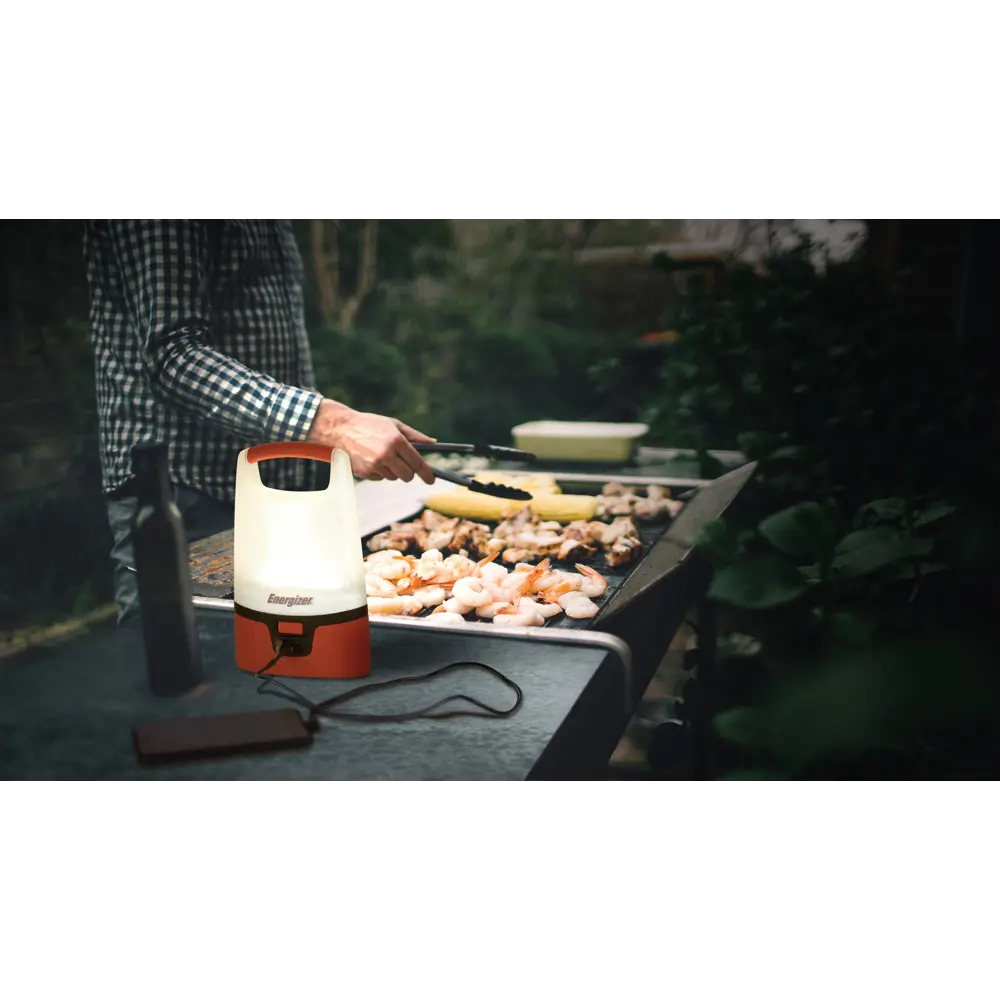 Фонарь Energizer USB Lantern LED 1000 Лм STLM-2024946 - Вид №5