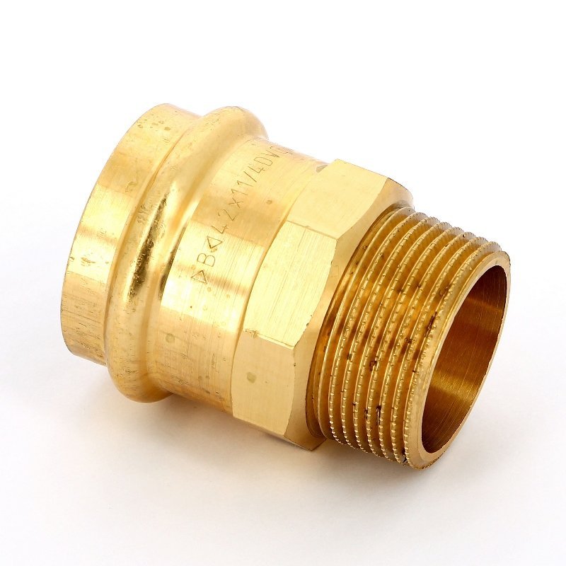 Муфта пресс-Н 42х1"1/4 IBP P4243G04210000 - Вид №1