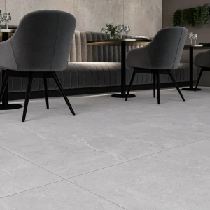 Керамогранит Incolor Venezia Bianco Matt 60x60 см 1.44 м² матовый цвет светло-серый