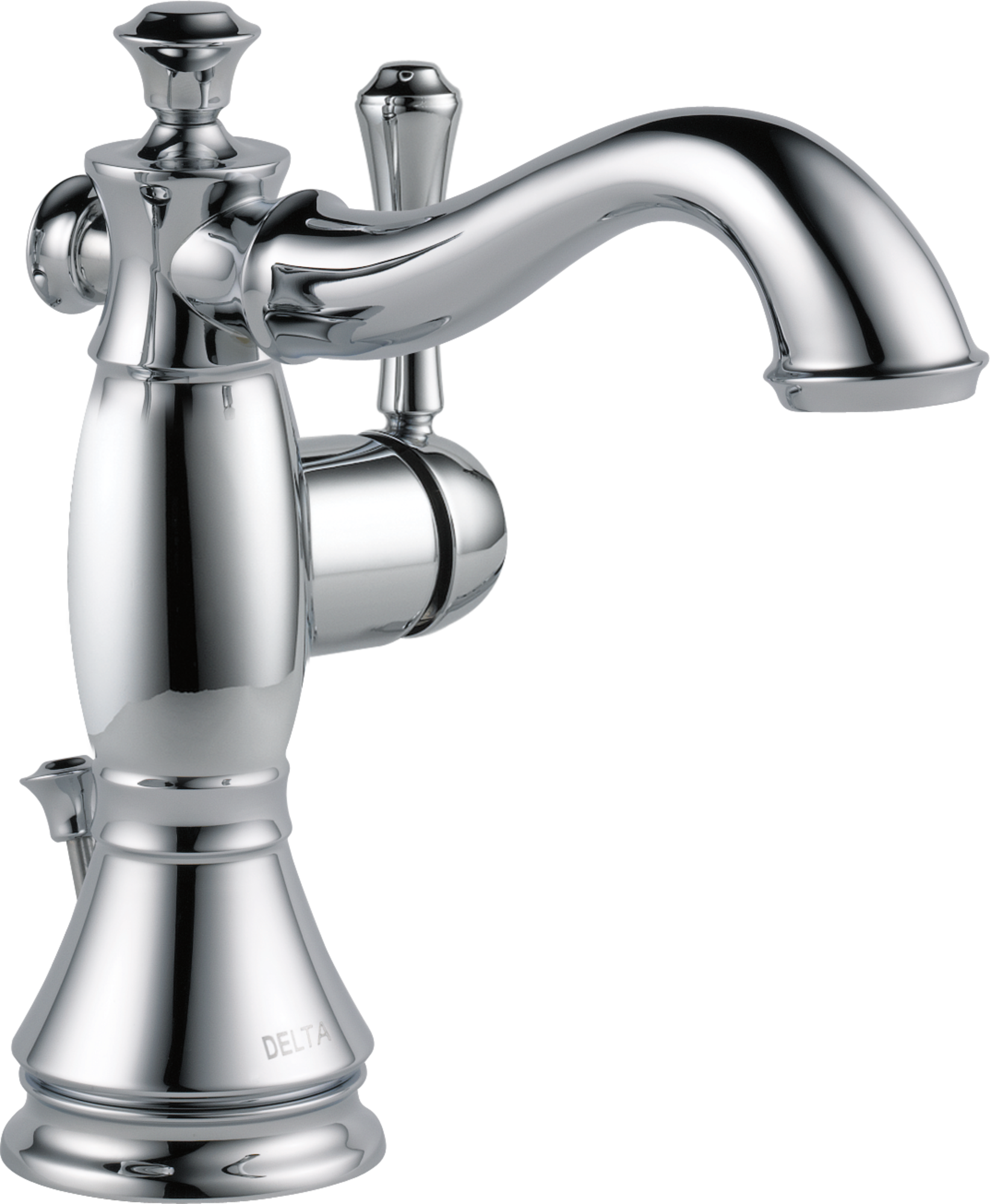 597LF-SSMPU Смеситель для ванной с одной ручкой Delta Faucet Cassidy Нержавеющая сталь  - Вид №1
