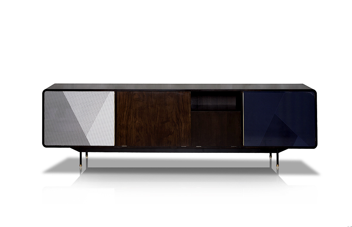 Комод  BAXTER MEMO 02  - Вид №1