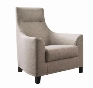 CTS SALOTTI Кресло с подлокотниками Rebecca