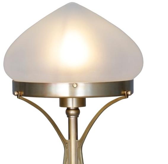 Patinas Lighting Настольная лампа из латуни с прямым светом Berlin sun-id-1481158 - Вид №2