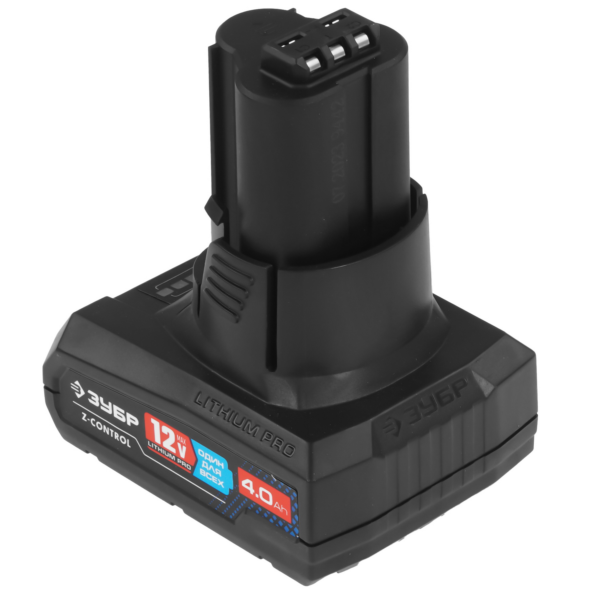 Аккумулятор Зубр ST7-12-4 12V MAX LITHIUM PRO 5451678 STDN-0033978 - Вид №1