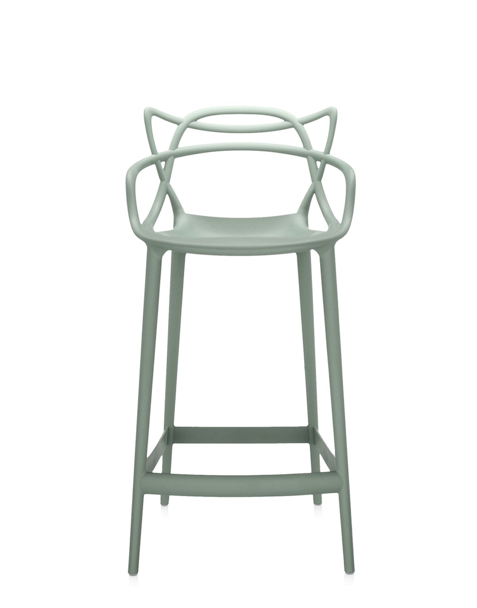Стул из инженерного пластика с подставкой для ног Kartell Masters ARCH-00140334 - Вид №74