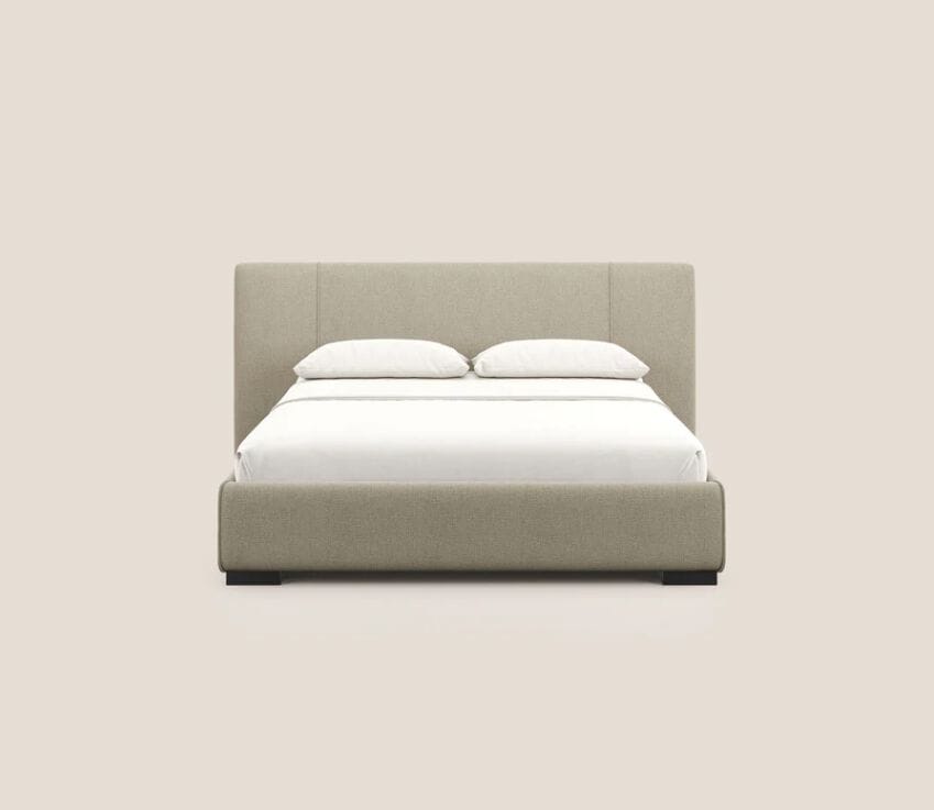 Съемная кровать для хранения ткани с мягким изголовьем Divani.Store OMERO ARCH-00150124 - Вид №9