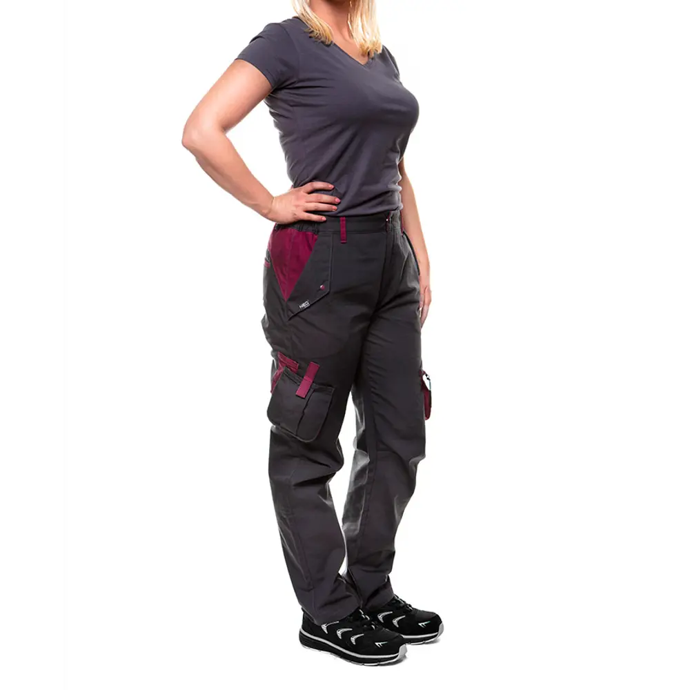 Футболка женская Neo Tools Woman line серая размер S рост 168 STLM-2119130 - Вид №3