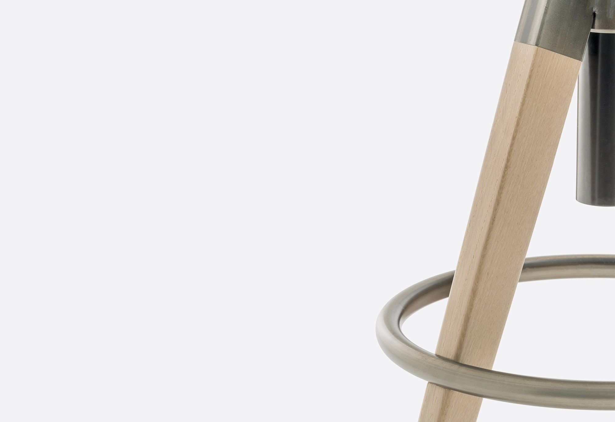 Дуб поворотный стул Pedrali Arki-Stool ARCH-00031377 - Вид №15