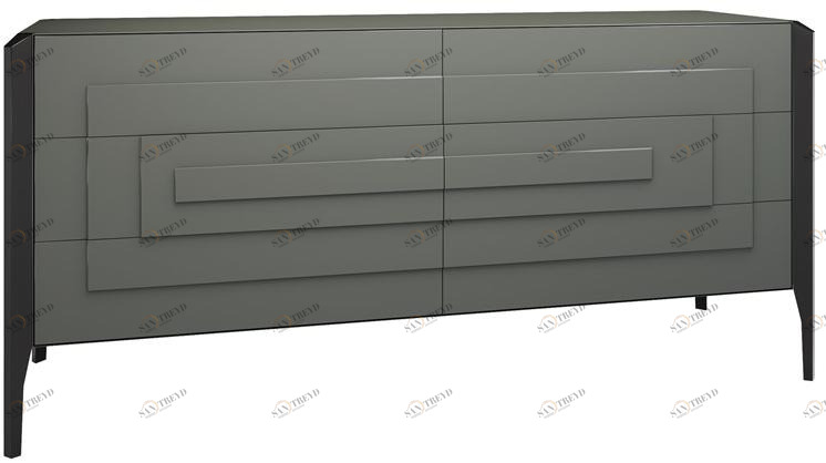 Jetclass Лакированный комод Stuart Jsa109a