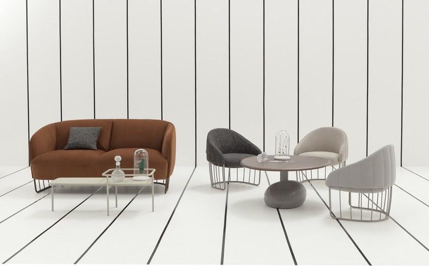 Sancal Диван из ткани Tonella sun-id-1458738 - Вид №5