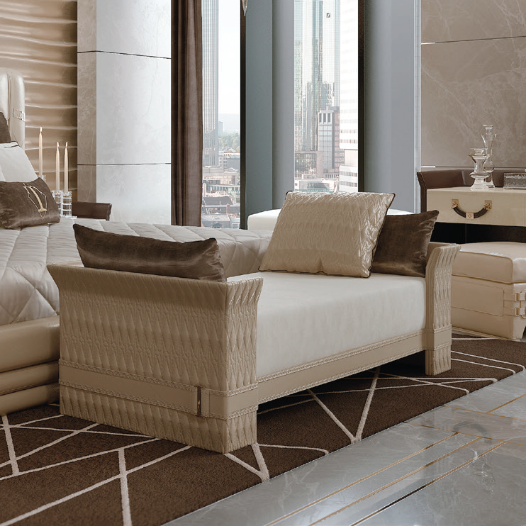 Банкетка  TURRI Z846-1 Numero tre