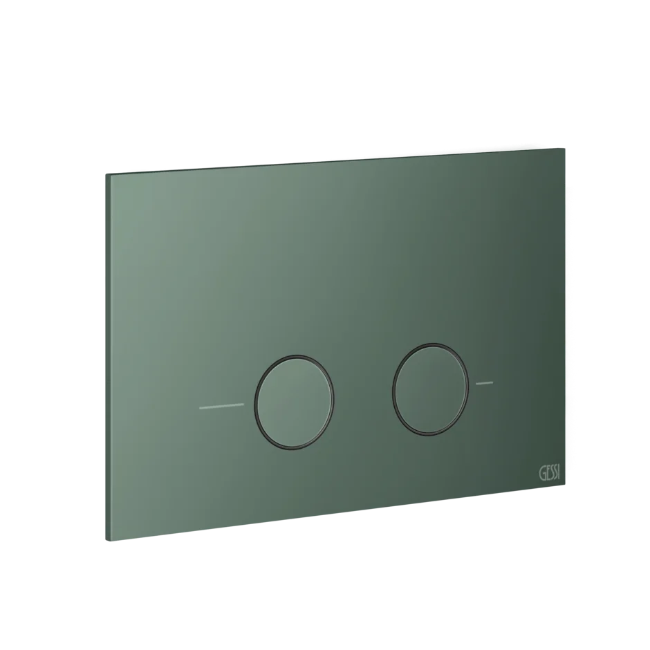 Запорная пластина 54619 276 Gessi Inverso МАТОВАЯ АГАВА 54619276