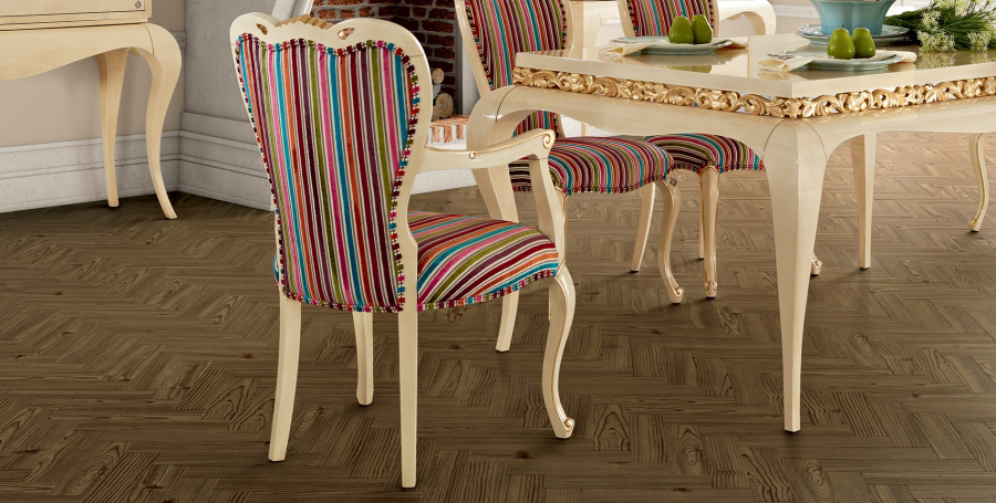 008013 Стул с подлокотниками Jetclass Luxus  - Вид №1