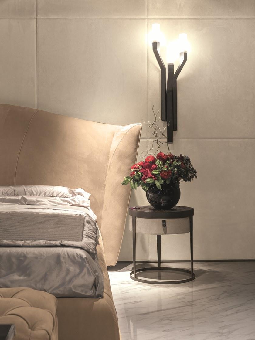 Longhi Круглый прикроватный столик с ящиками Loveluxe 2014 – royal collection Y 837 - Вид №1