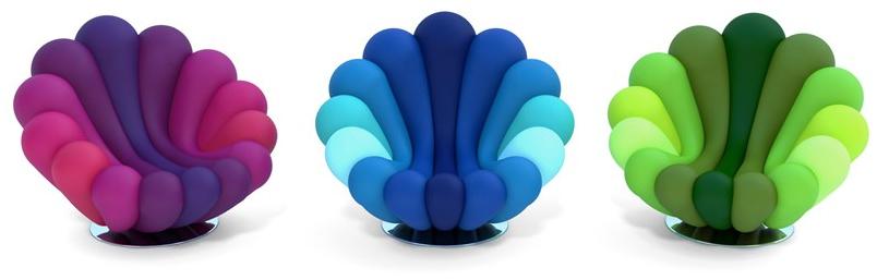 Giovannetti Кресло с мягкой обивкой sun-id-1357082 - Вид №1