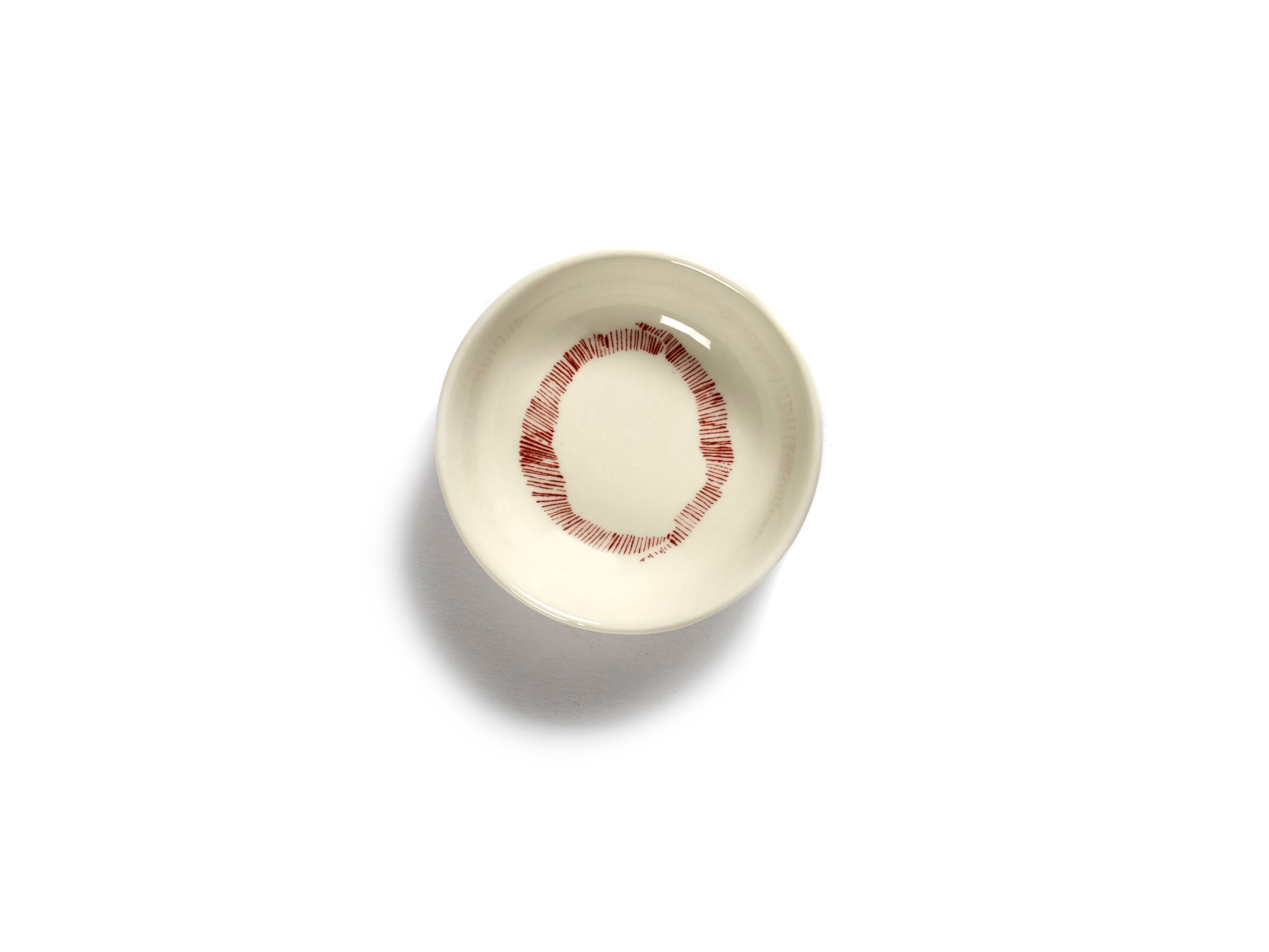 Глазурованная фарфоровая тарелка Serax Ottolenghi Feast ARCH-00133436 - Вид №24