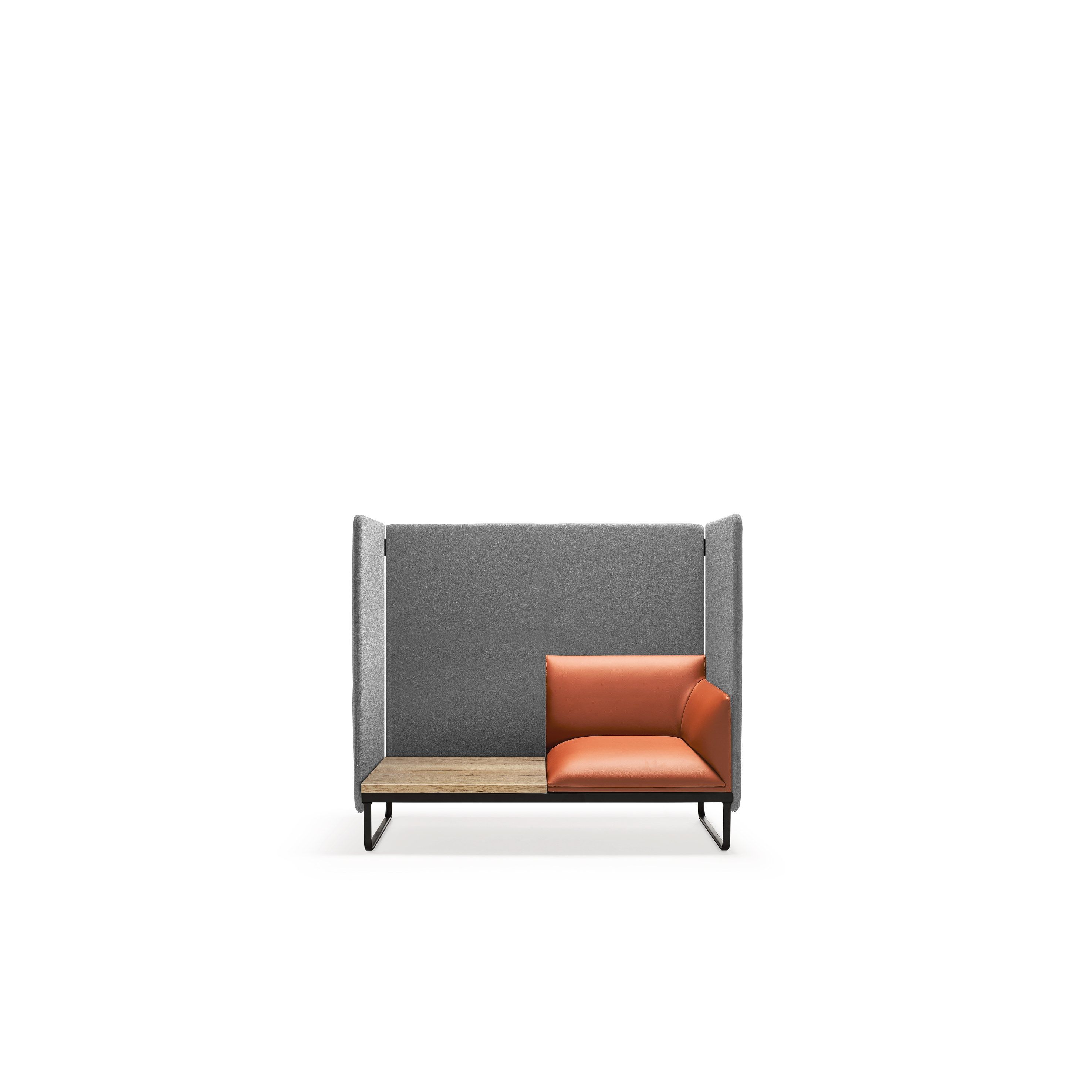 Кожаный диван Quinti Sedute Loft X ARCH-00134533 - Вид №13