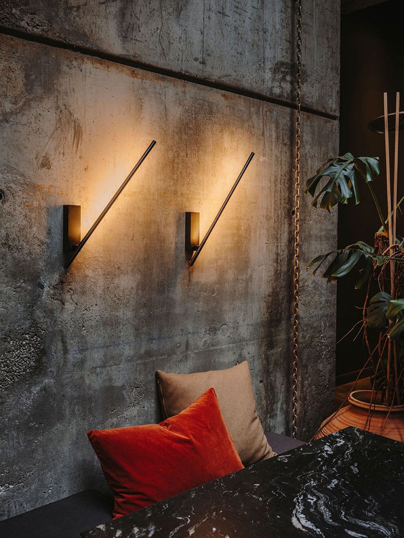 Регулируемый светодиодный настенный светильник LedsC4 Tubs ARCH-00056602 - Вид №3