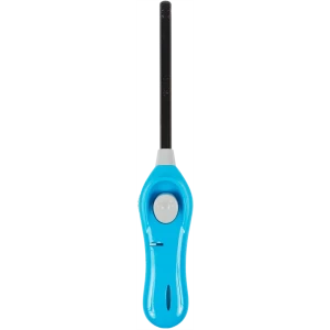 Зажигалка газовая Ecos GL-001B, цвет синий 82040644 STLM-2211789