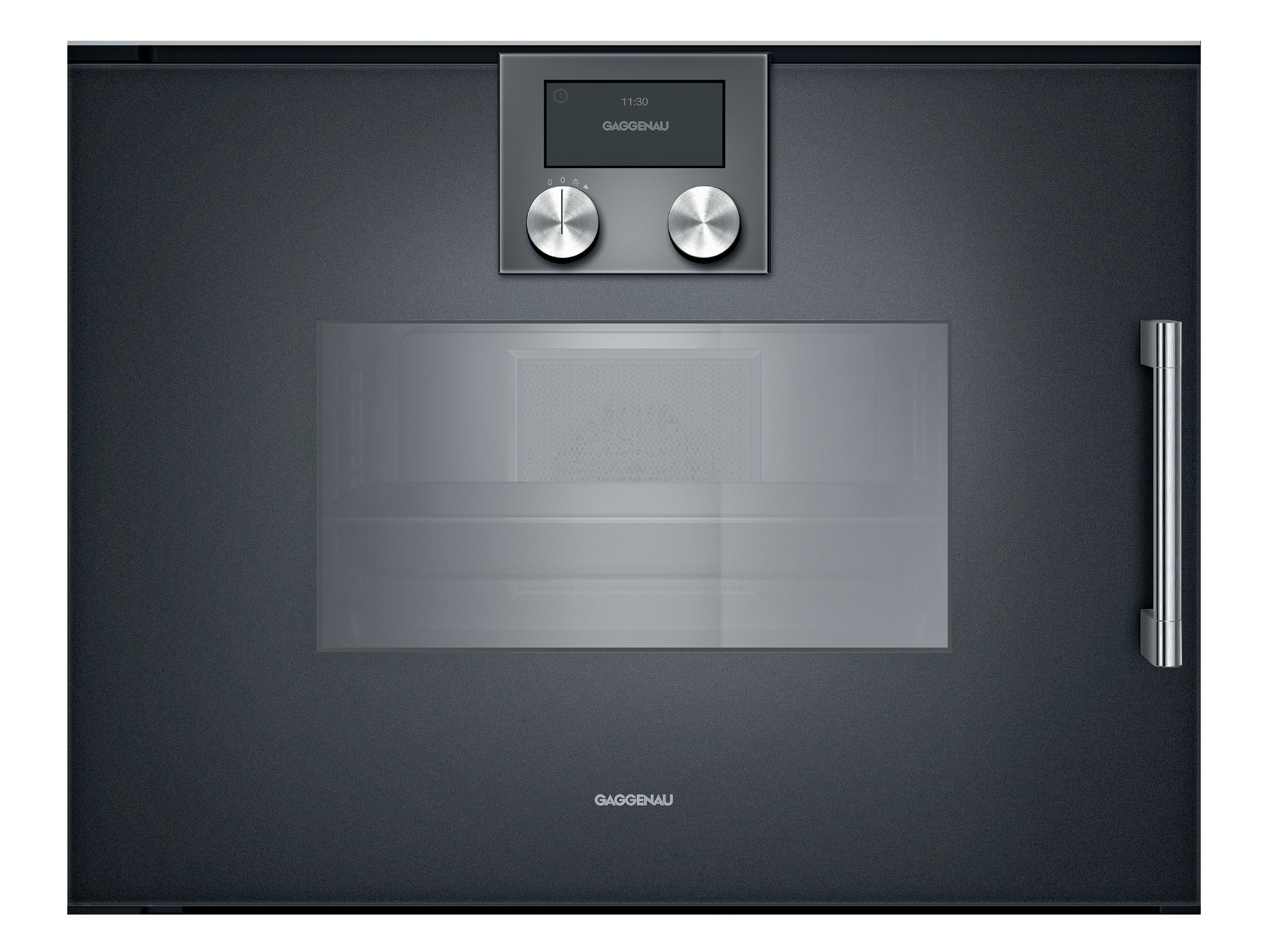 Встраиваемая комбинированная Паровая печь из нержавеющей стали GAGGENAU серия 200 ARCH-00070989