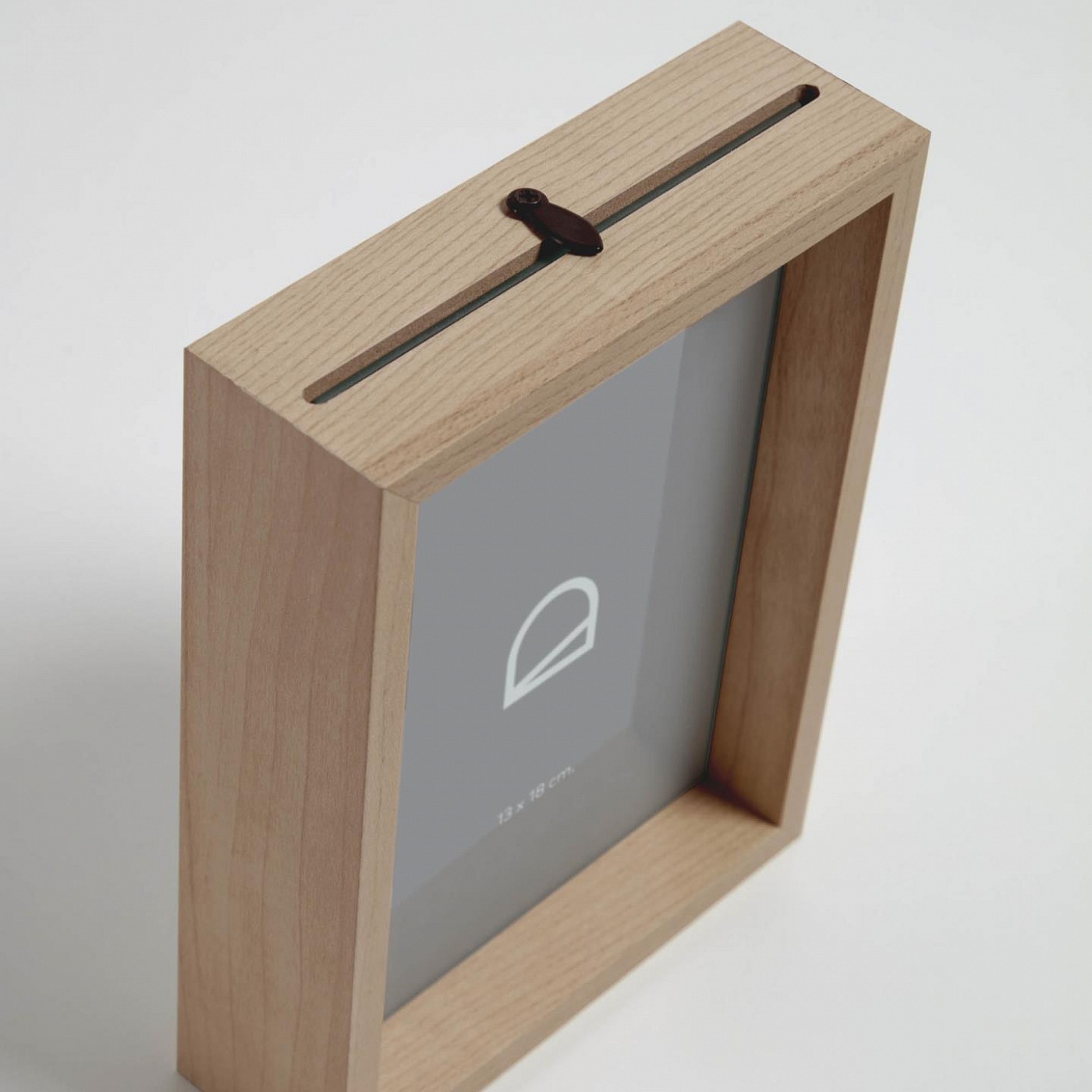 091182 Фоторамка 14 x 19 cm темная La Forma Flavina  - Вид №1