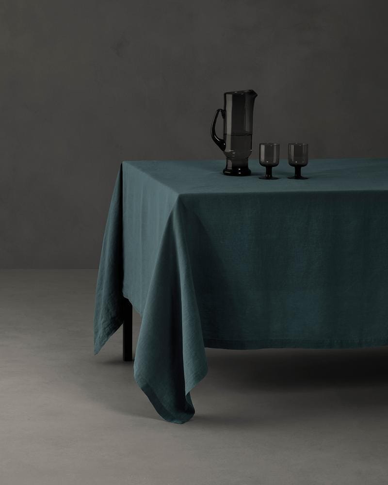 Легкая льняная скатерть Society Limonta TAB ARCH-00092615 - Вид №8