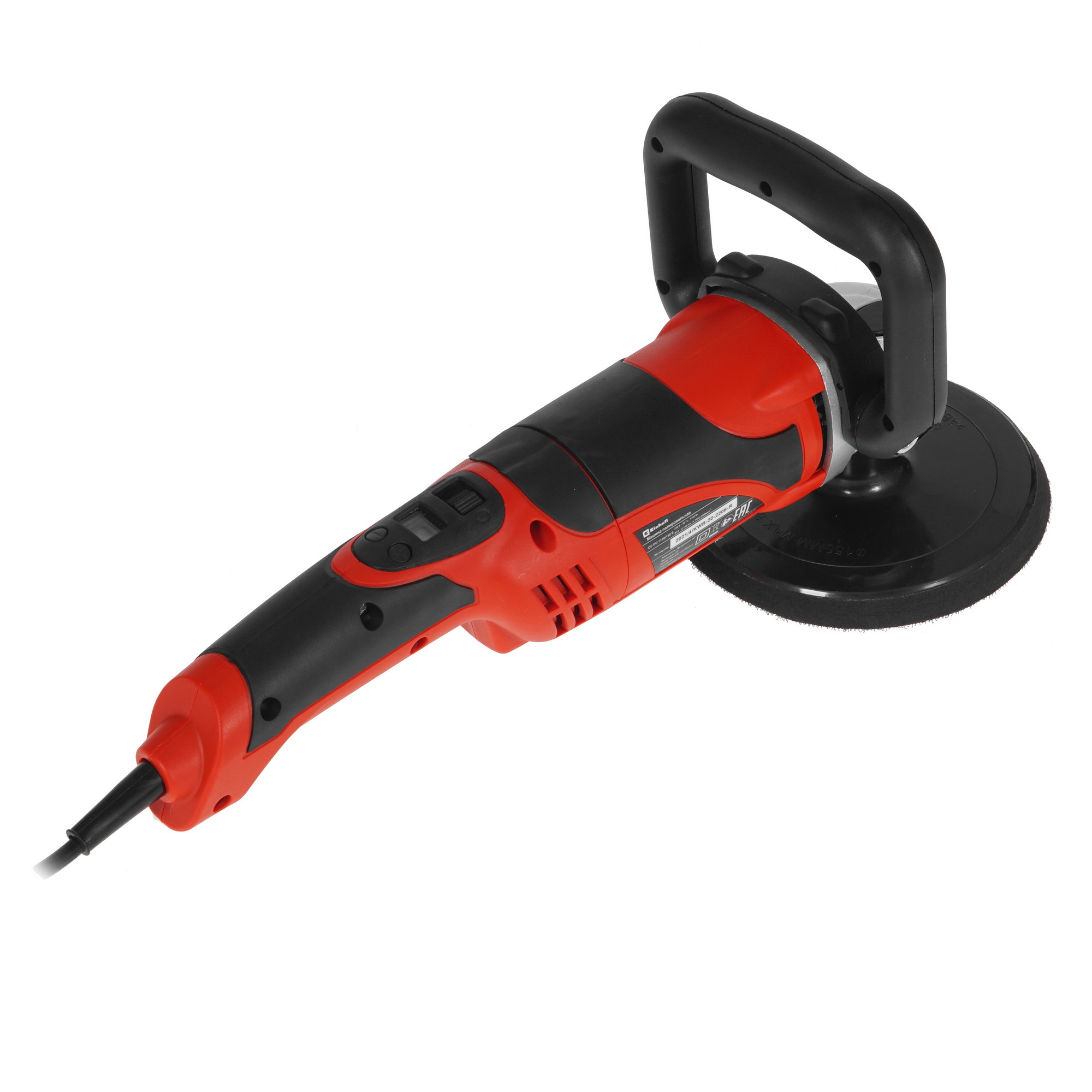 Полировальная машина Einhell CC-PO 1100/150 E 5347847 STDN-0025895 - Вид №1