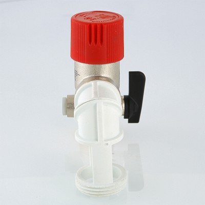 VT.461.N.04 Группа безопасности бойлера Valtec 1/2"  - Вид №2